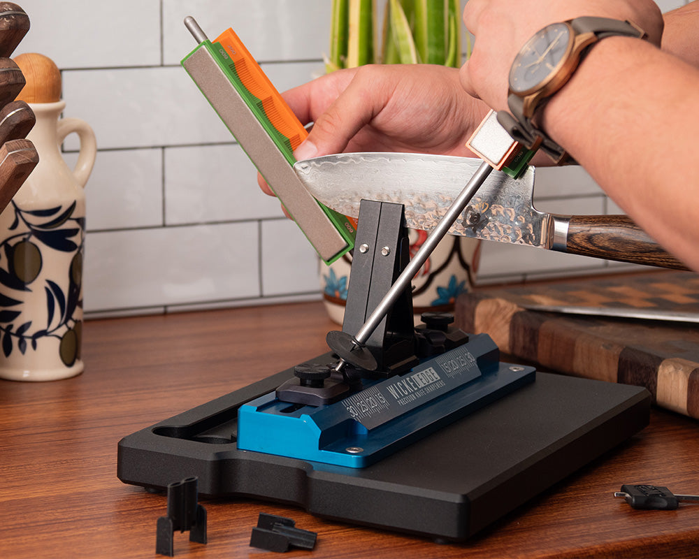 What Angle Should I Sharpen My Knife At?