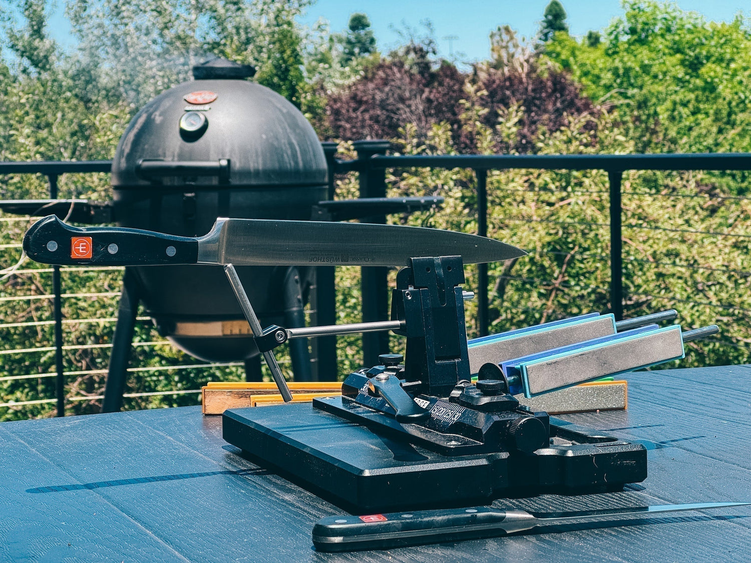 The BBQ Sharpening Guide: Tools and Tips for Grilling Season