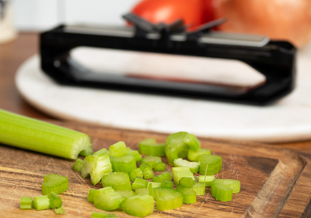The Best Affordable Kitchen Knife Sharpener for Home Cooks: Why Most Sharpening Methods Fail