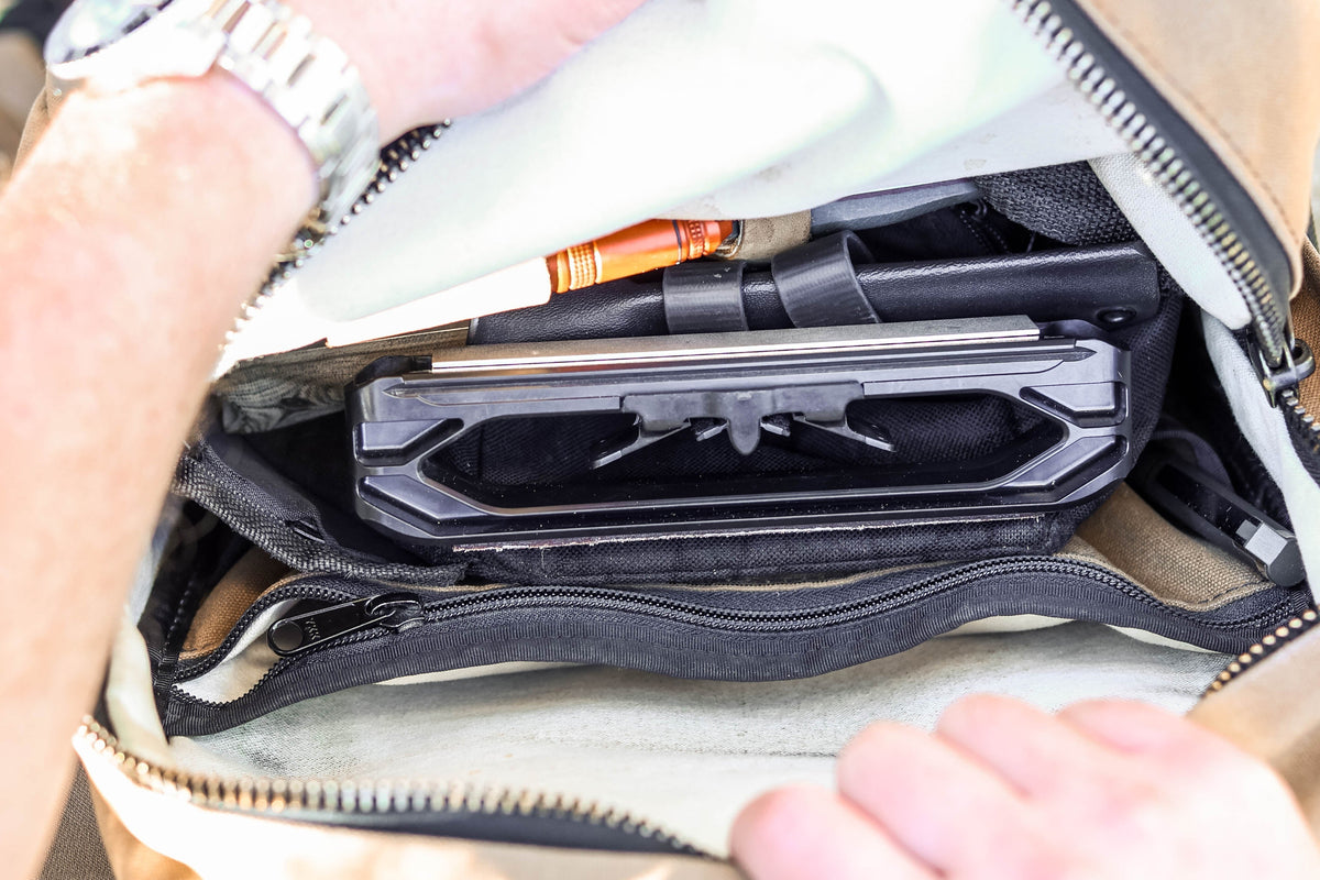 Venture vs. Nomad: Which Portable Sharpener Is Right for You?
