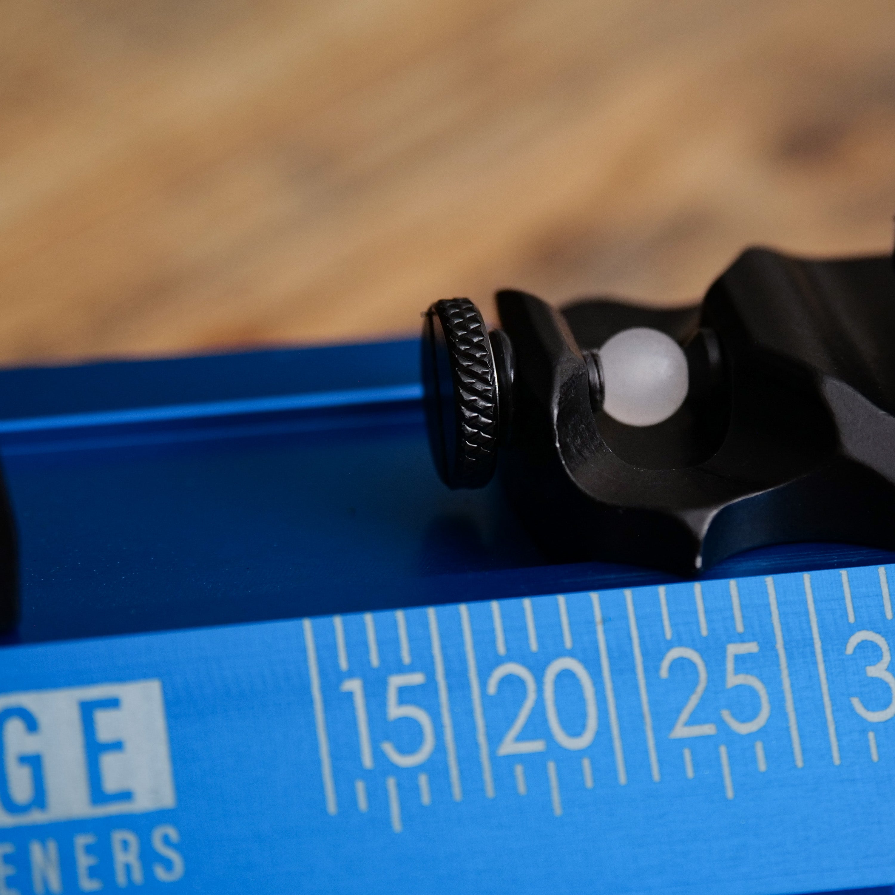 60 Series Pivot Screw Parts Pack in close-up detail shot from angled top-down view.