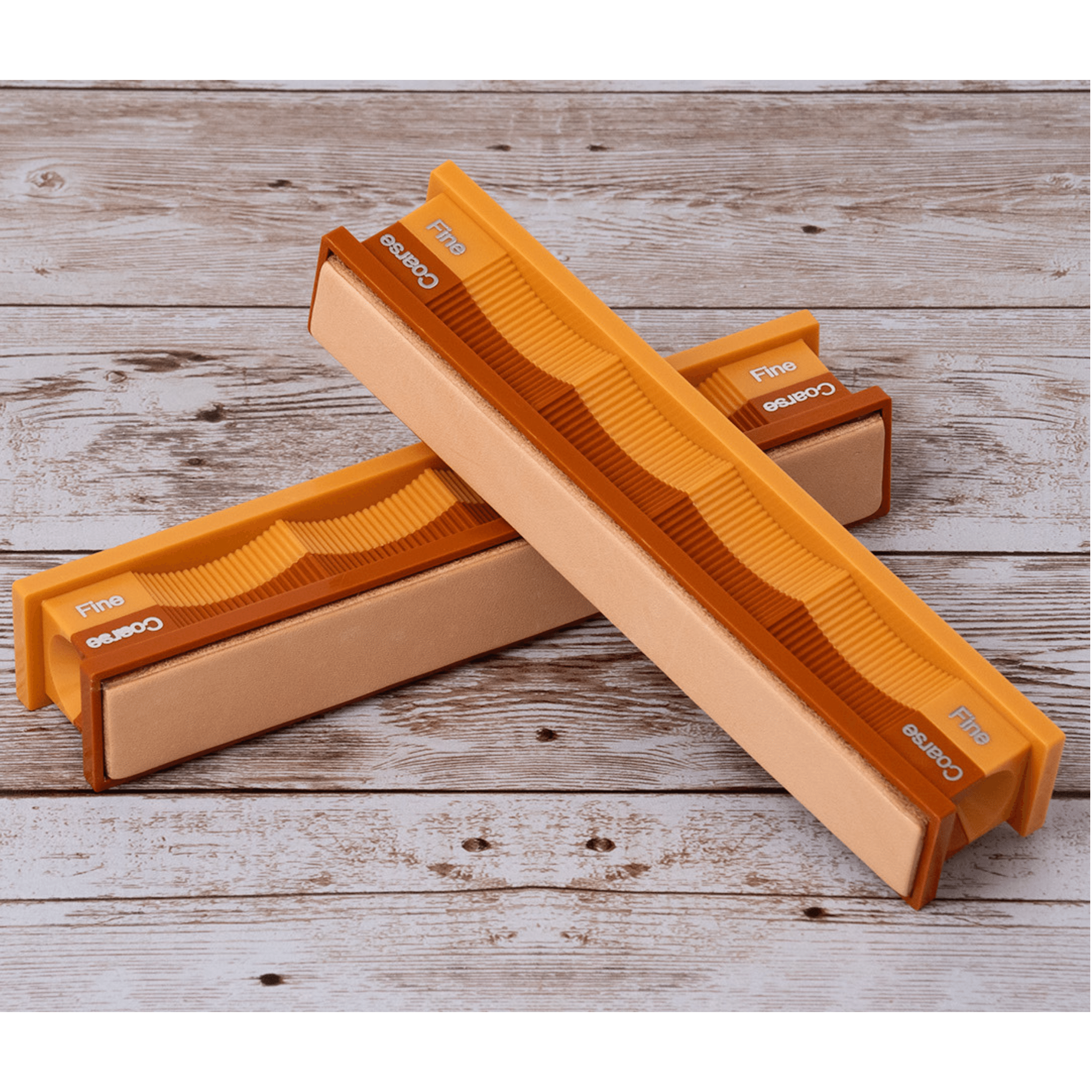 Blank Leather Strops Pack