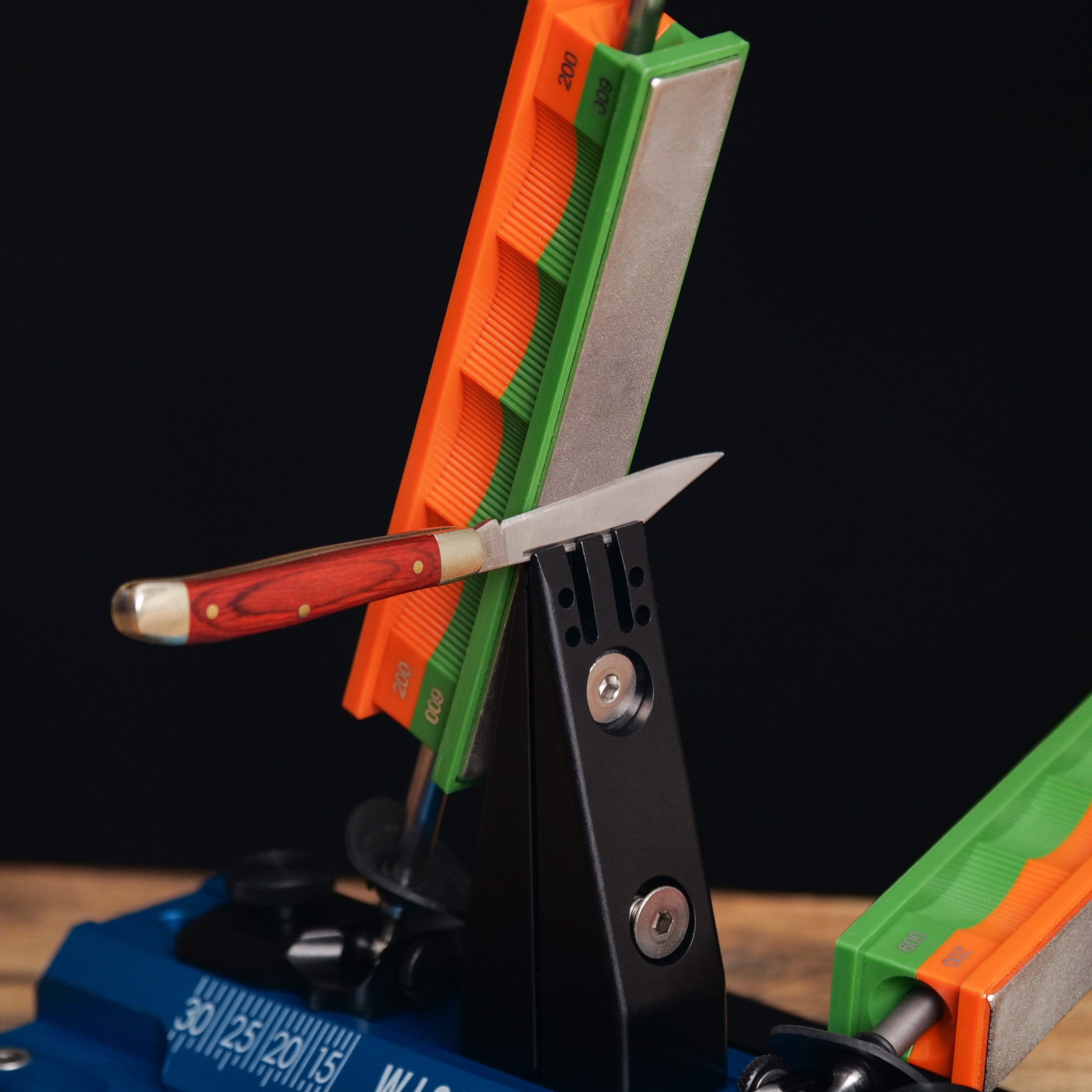 Standard Vise Screws Pack in close-up detail shot at high zoom from front angle.