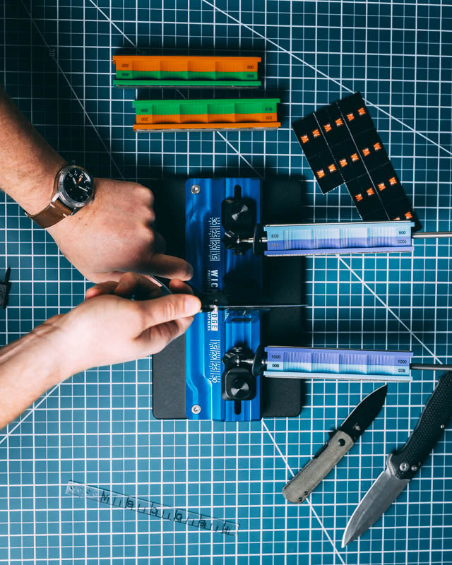 Aluminum Base For WE60 Series and WE40 Sharpeners