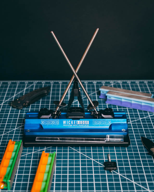 Aluminum Base For WE60 Series and WE40 Sharpeners