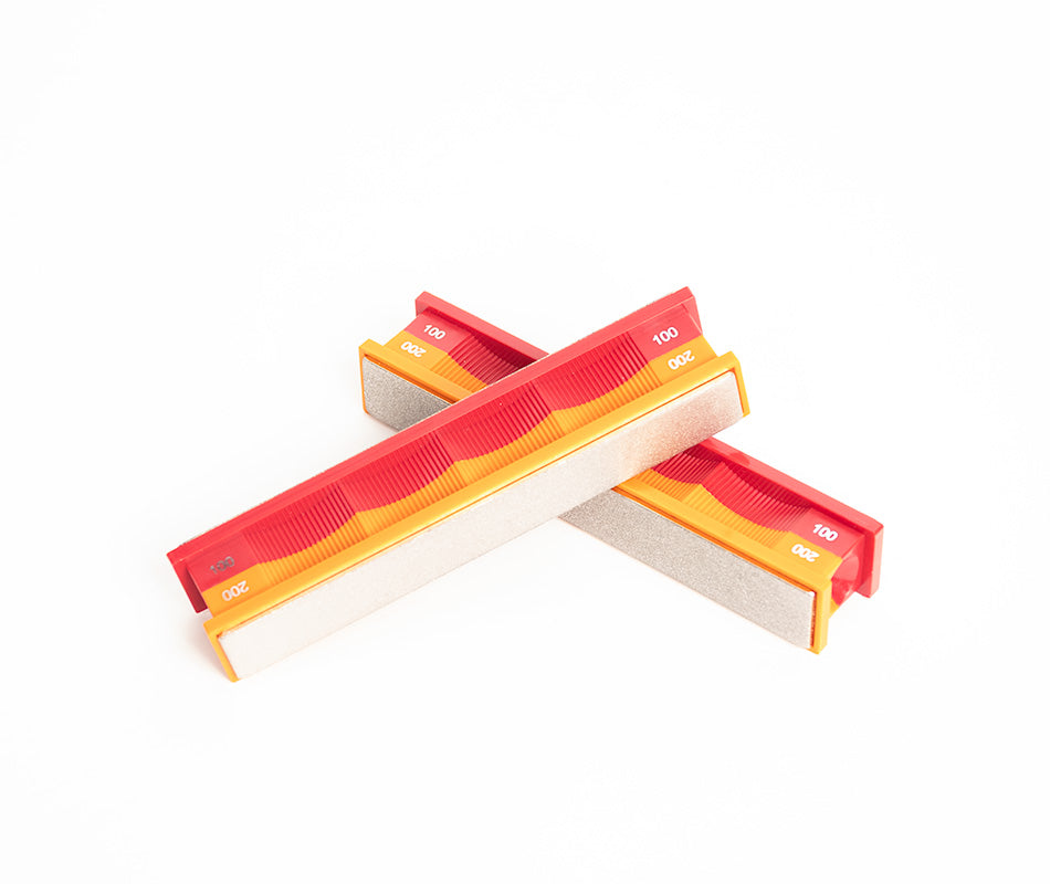 Wicked Edge Precision Knife Sharpeners 100 / 200 Grit Diamond
