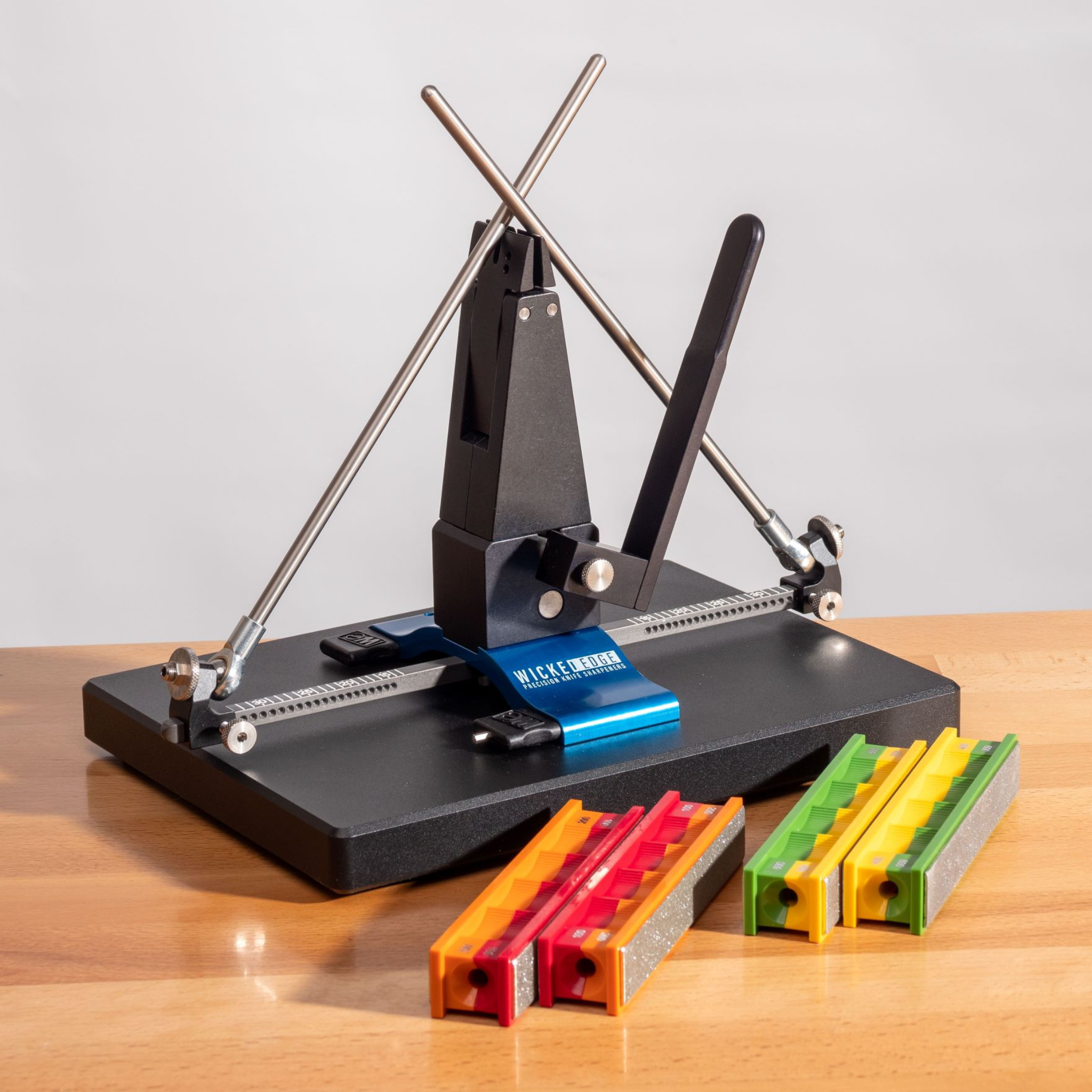 Wicked Edge Generation 3 Pro sharpening system