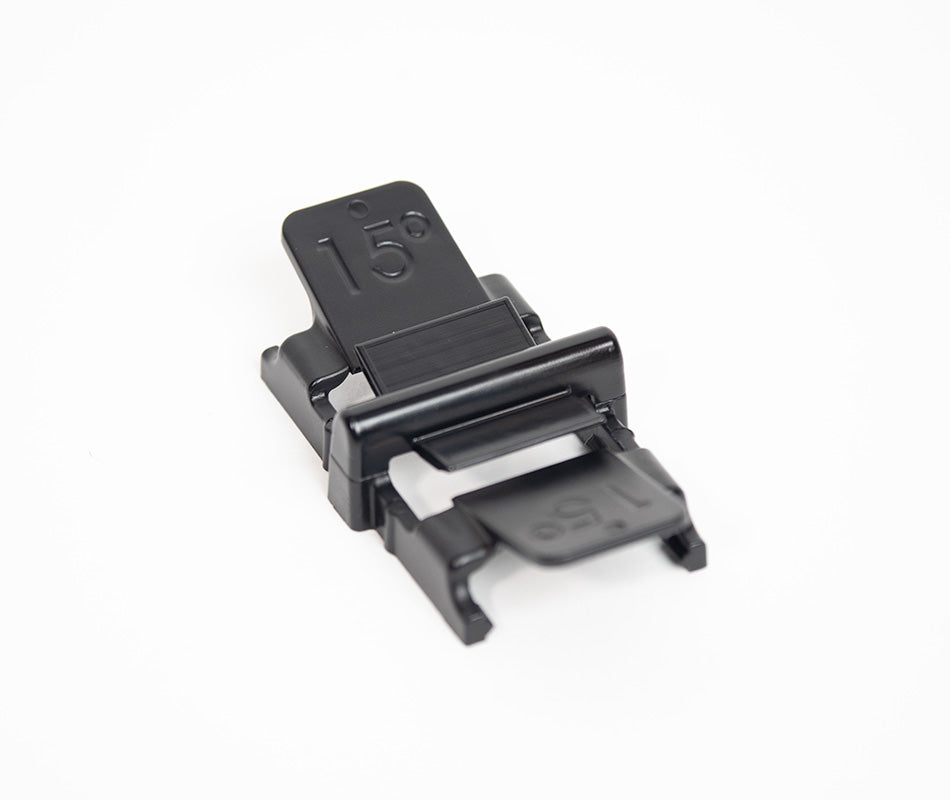 Set of 3 Wicked Edge Precision Knife Guide for Venture Series Sharpeners (15, 17 & 25°)