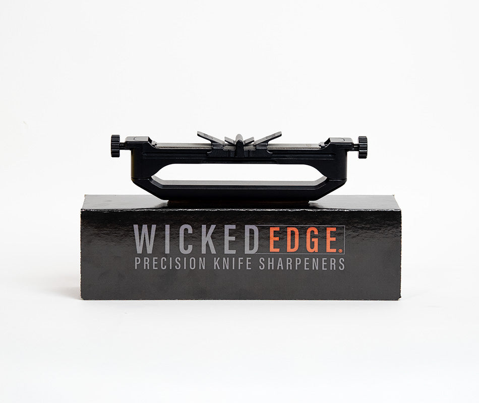 Wicked Edge Venture Pro Portable Knife Sharpener