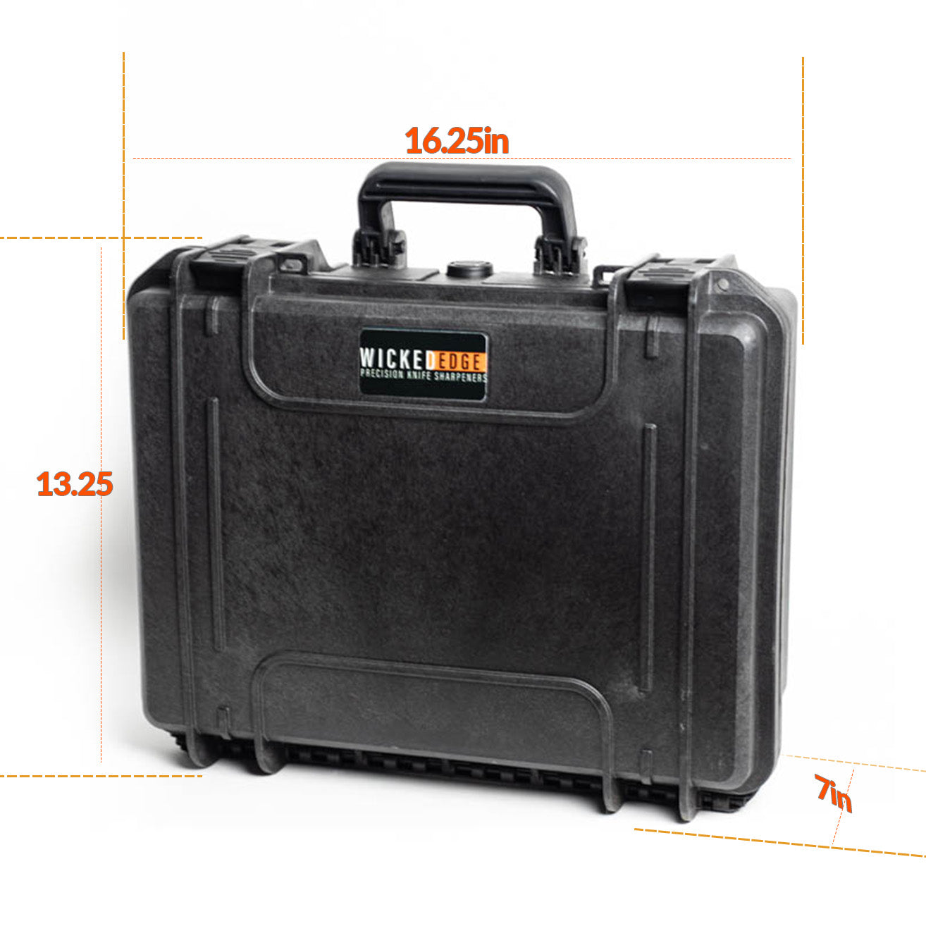 Hard Carrying Case for WE60-Series and WE40 Sharpeners