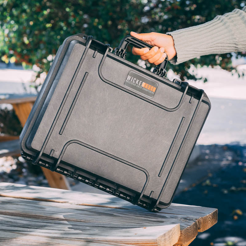Hard Carrying Case for WE60-Series and WE40 Sharpeners