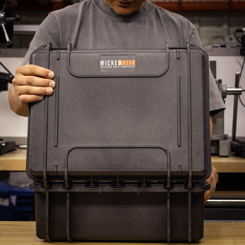 Hard Carrying Case for WE60-Series and WE40 Sharpeners