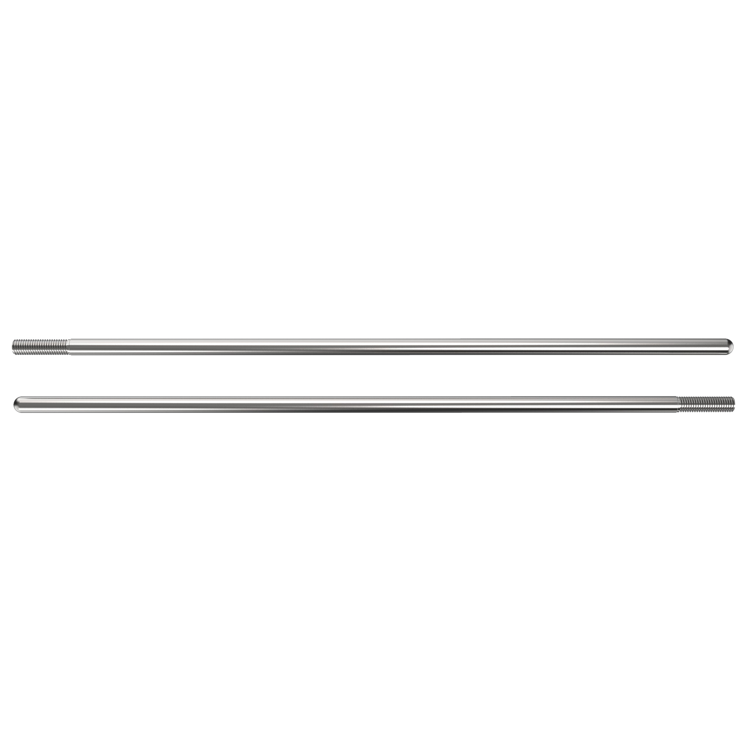 12" Guide Rods