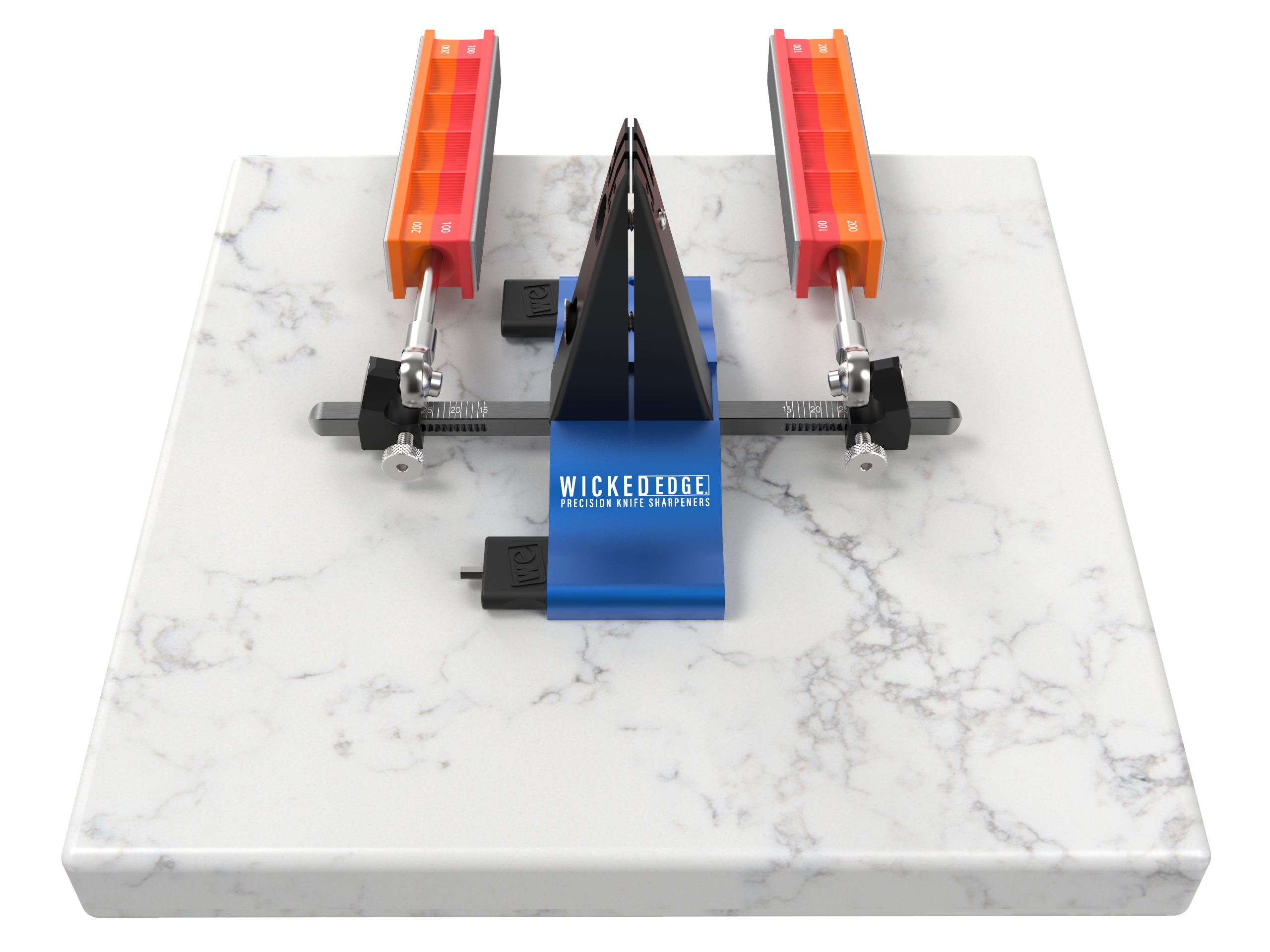 Pro-Pack I with Quartz Stone Base and Hard Carrying Case