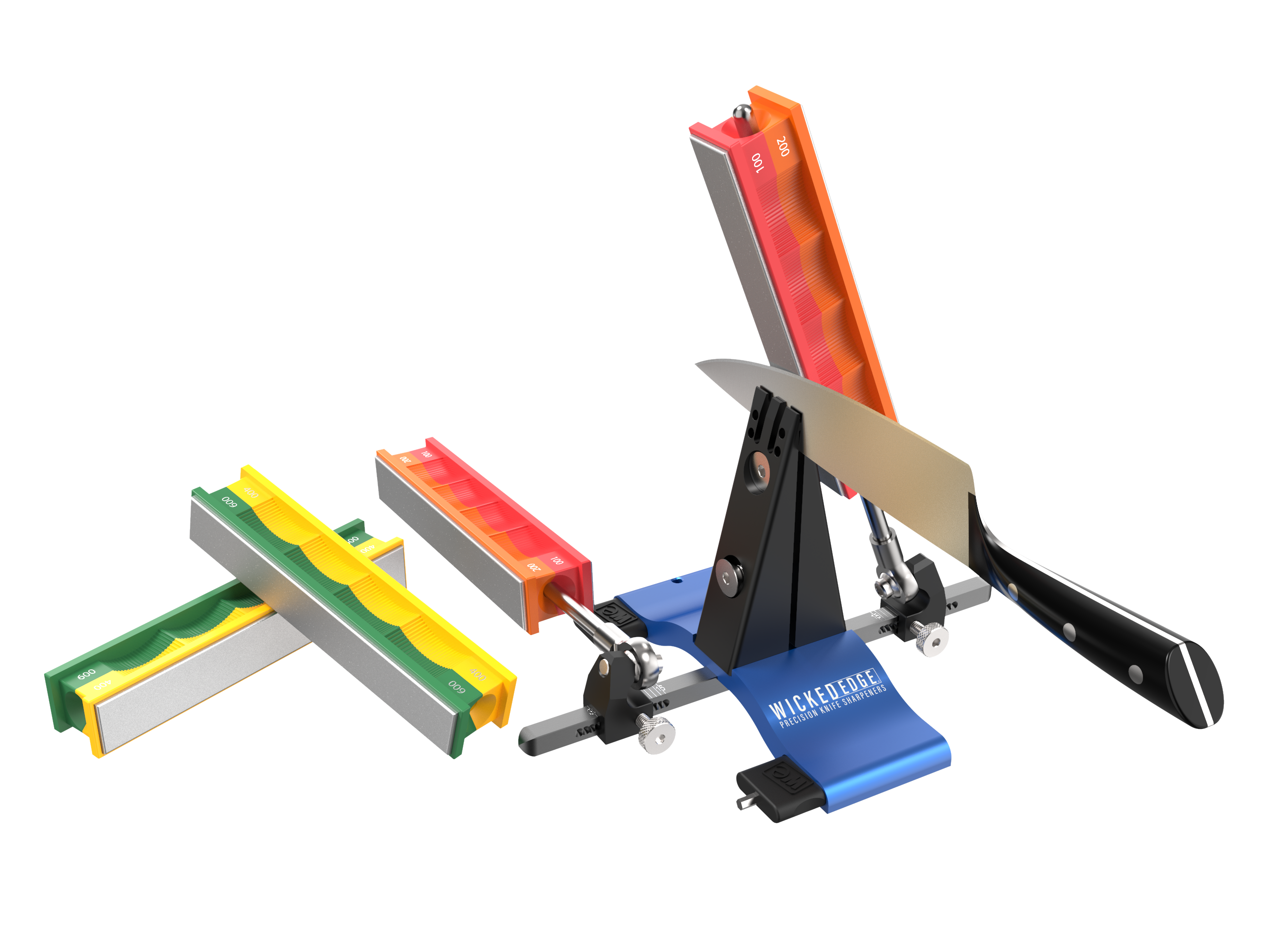 Precision Sharpener - WE100