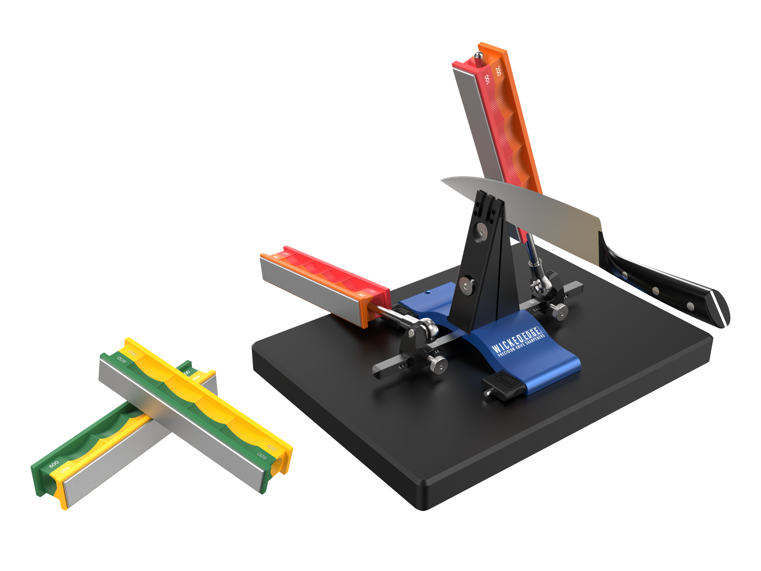 Precision Sharpener - WE100