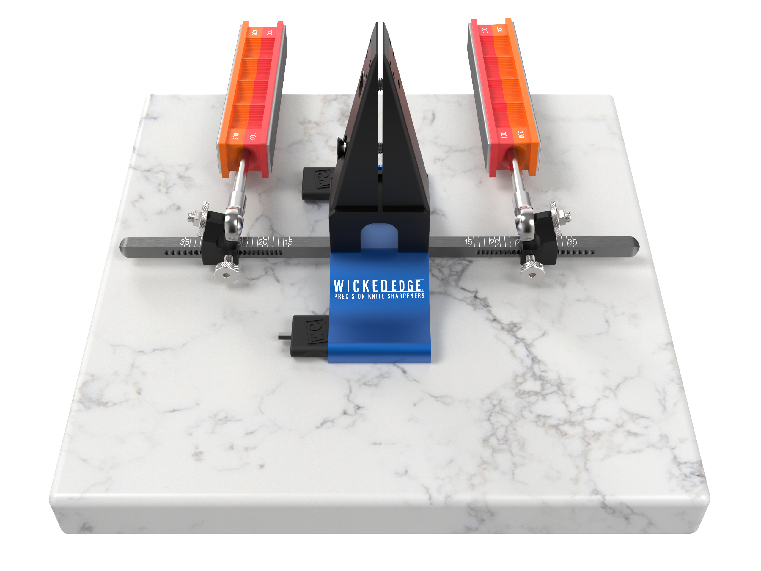 Pro-Pack II with Quartz Stone Base and Hard Carrying Case