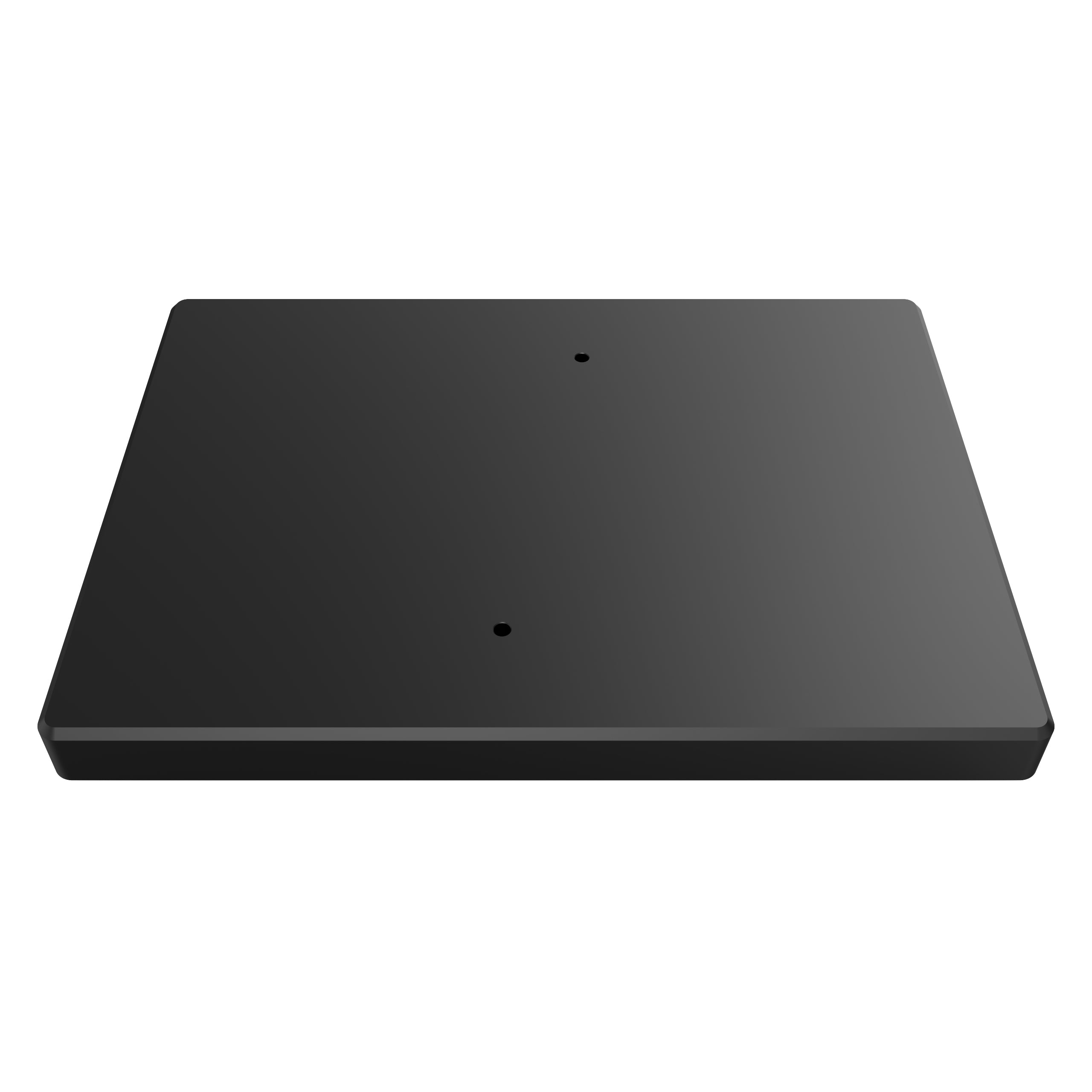 Aluminum Base for WE100 Series Sharpeners