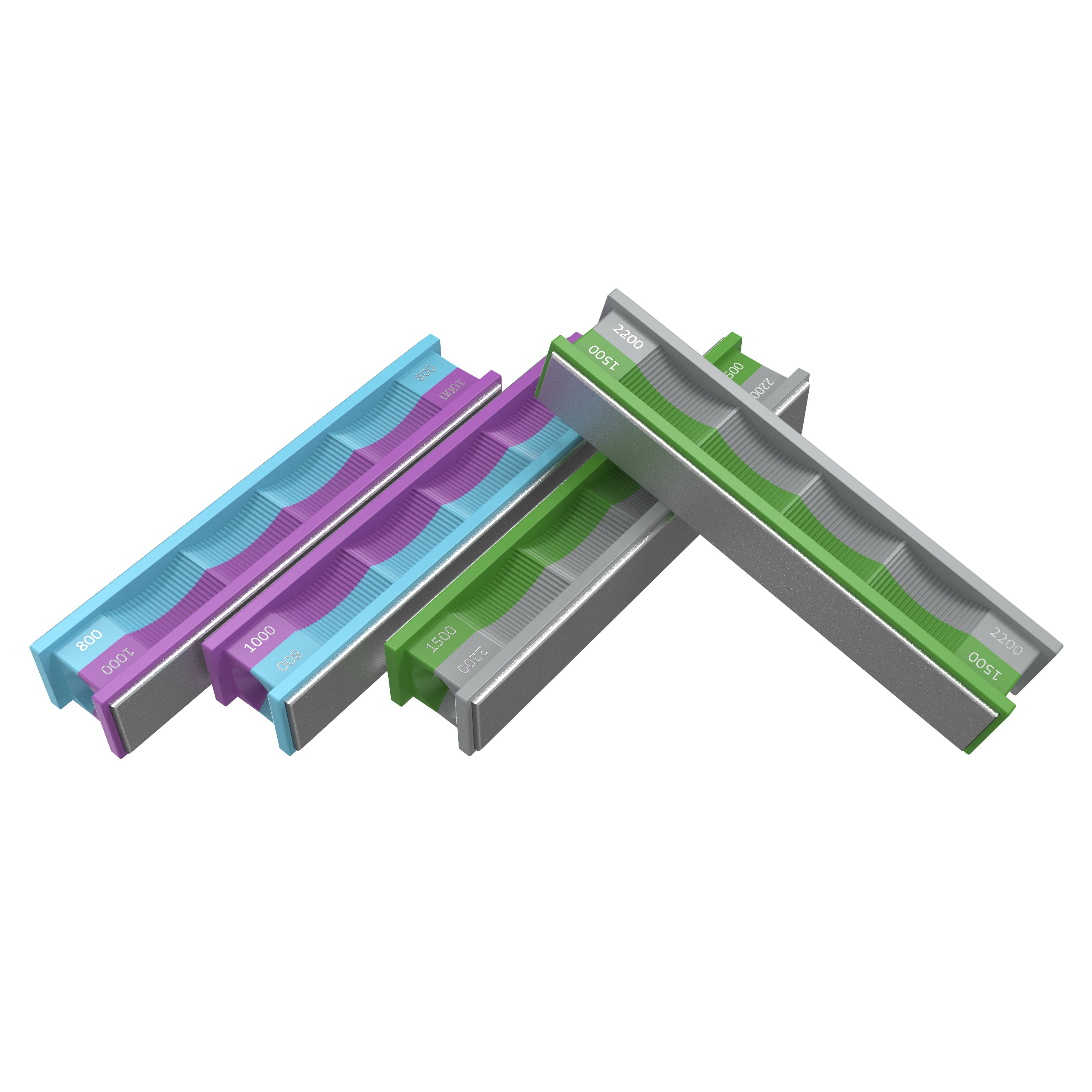 Edge Refinement Kit 1 - Working Edge