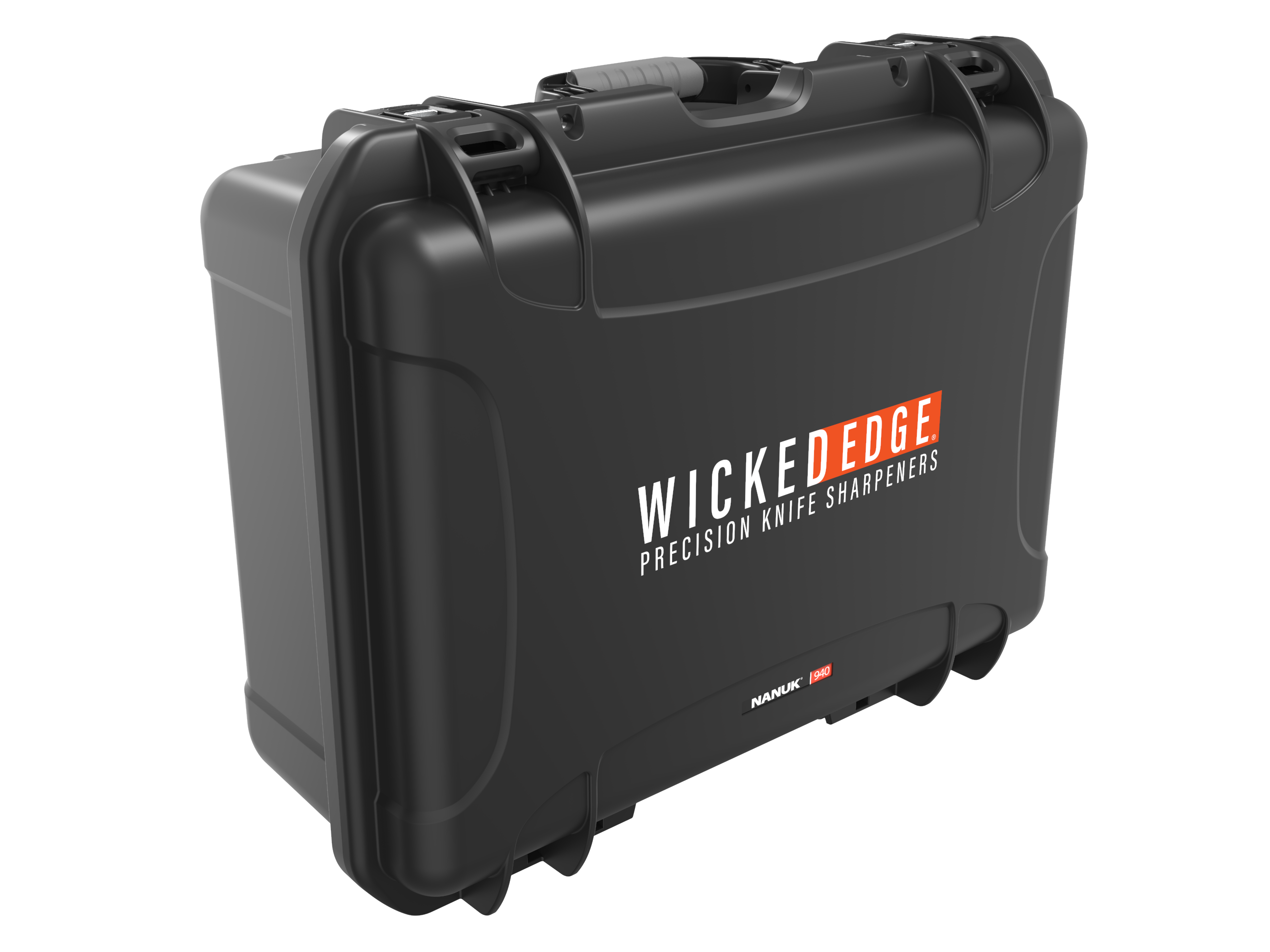 Hard Carrying Case for Precision Sharpener, Pro-Pack 1, and Pro-Pack II