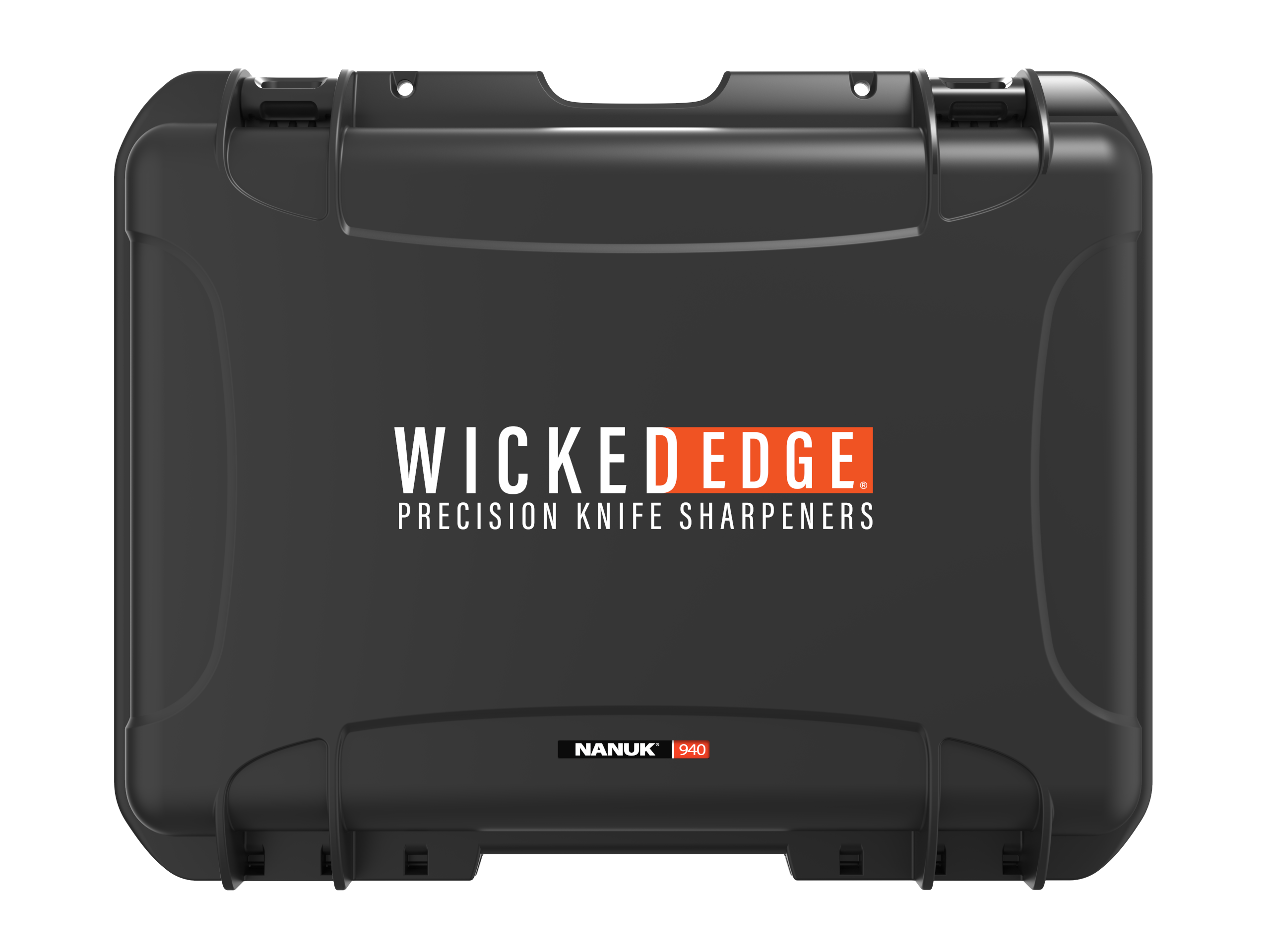 Hard Carrying Case for Precision Sharpener, Pro-Pack 1, and Pro-Pack II