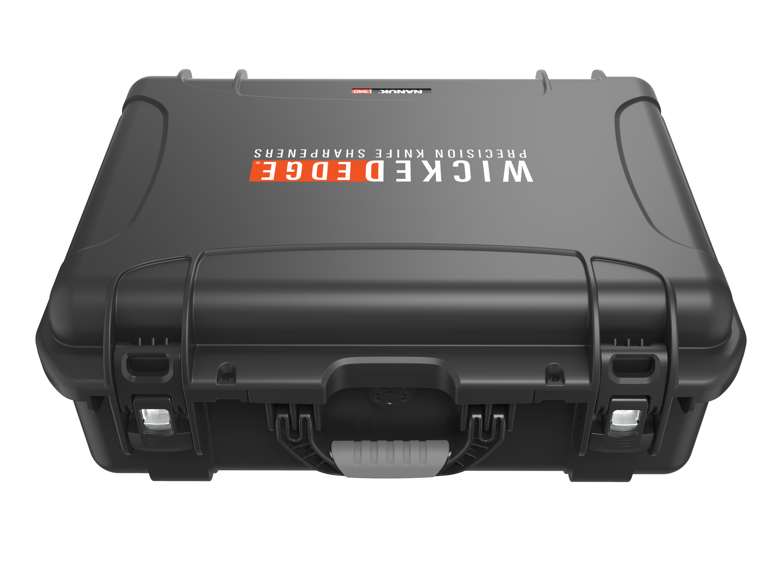 Hard Carrying Case for Precision Sharpener, Pro-Pack 1, and Pro-Pack II