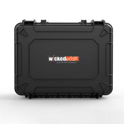 Hard Carrying Case with Customizable Foam