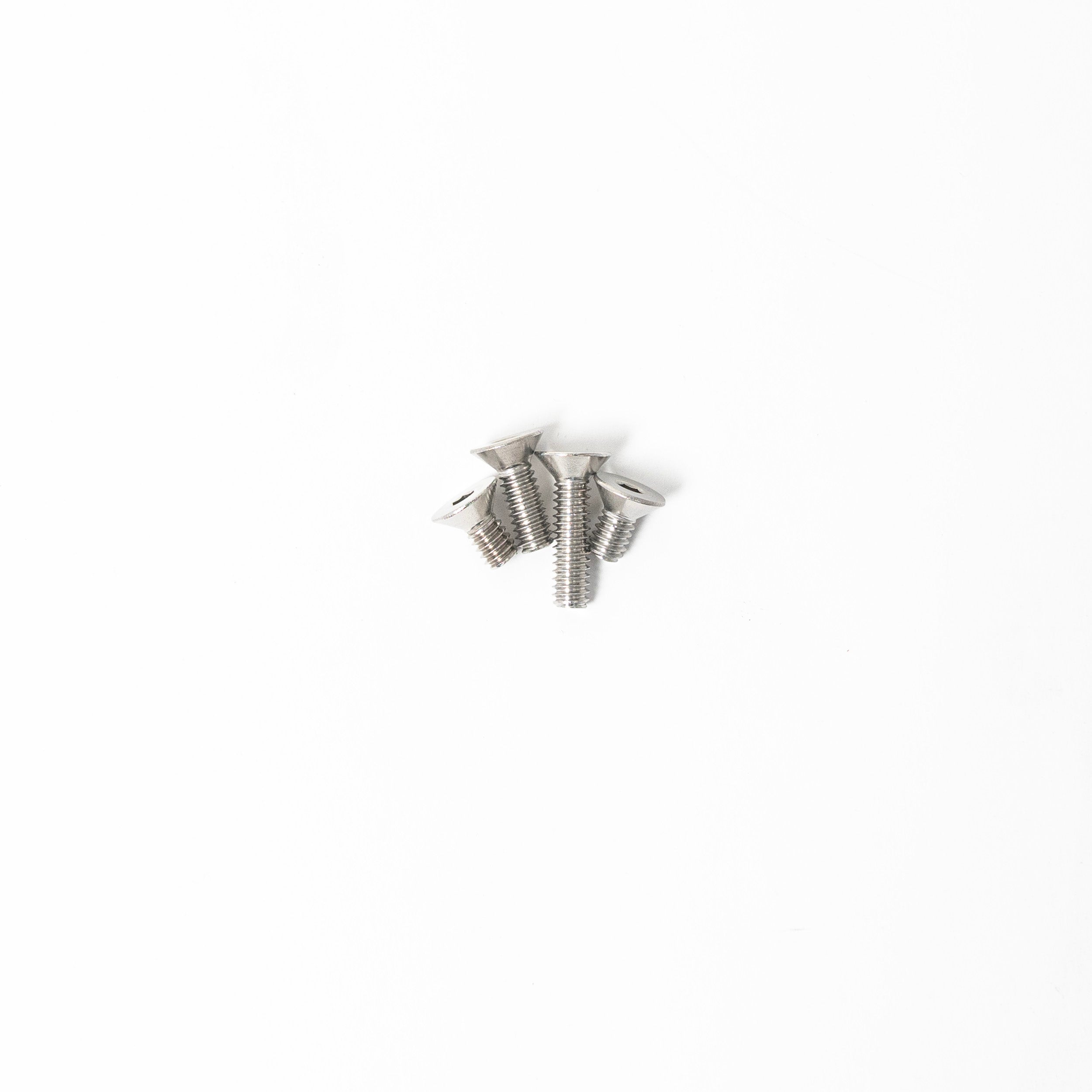 Standard Vise Screws Pack in close-up detail shot on white background.
