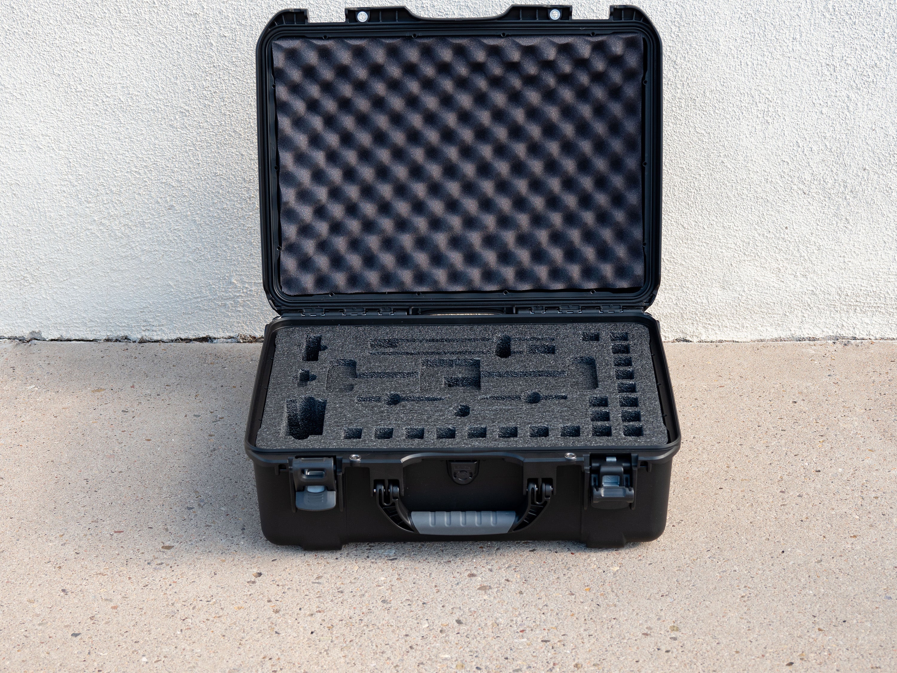 Hard Carrying Case for Precision Sharpener, Pro-Pack 1, and Pro-Pack II