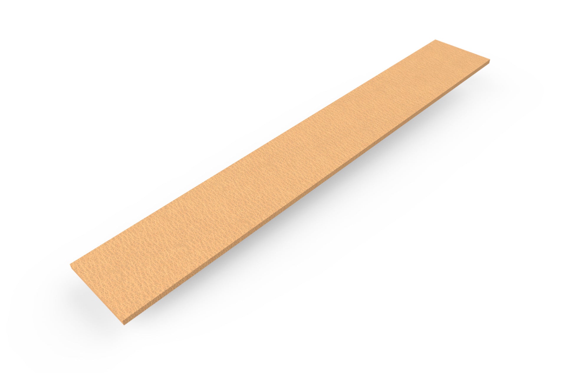 Replacement Leather Strip in studio setting at eye level from front angle.