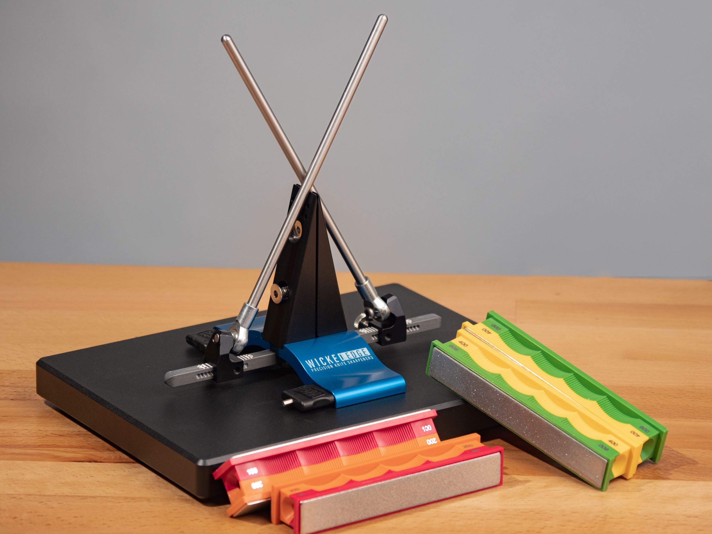 Precision Sharpener - WE100