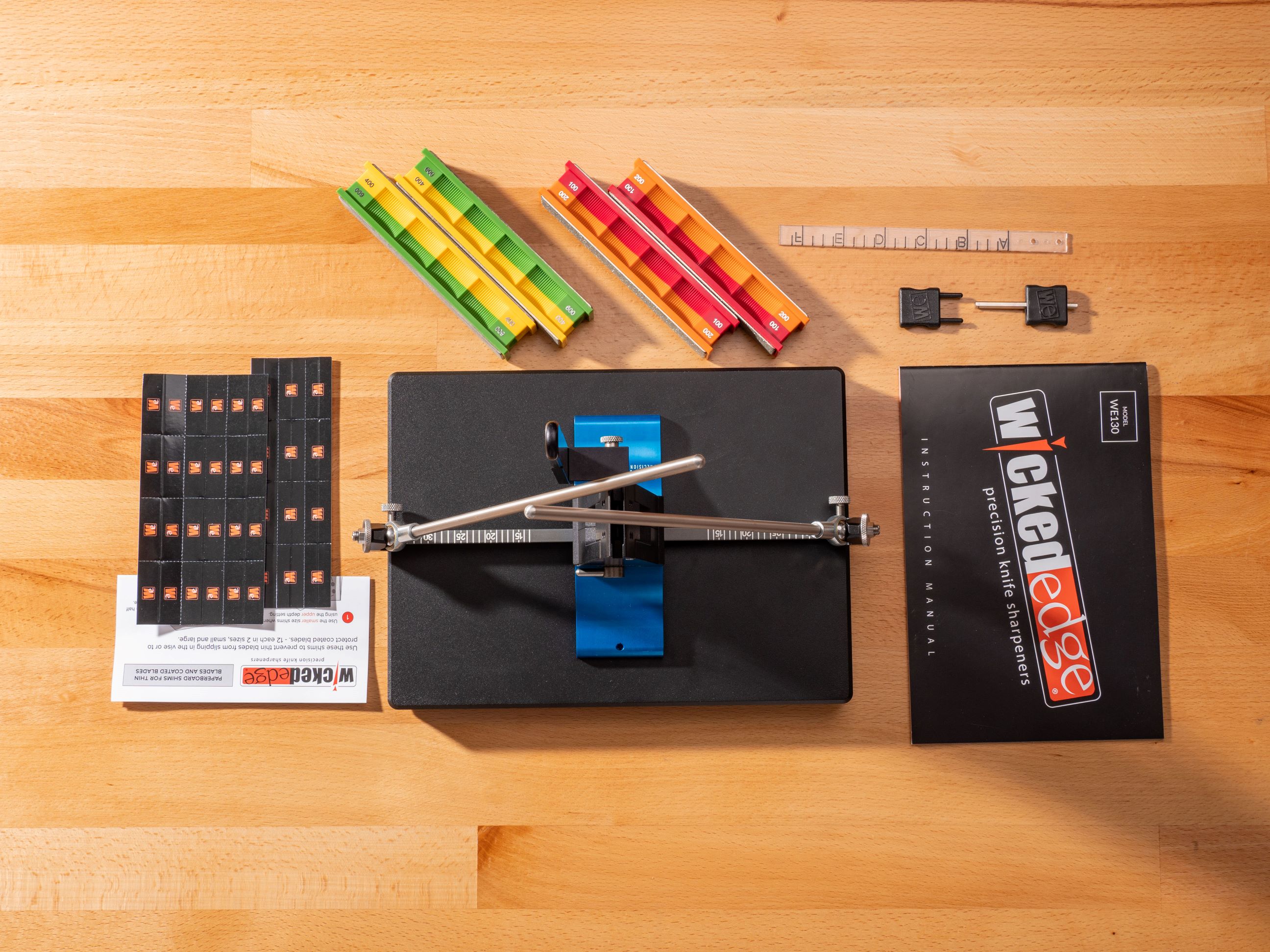 Precision Sharpener - WE130