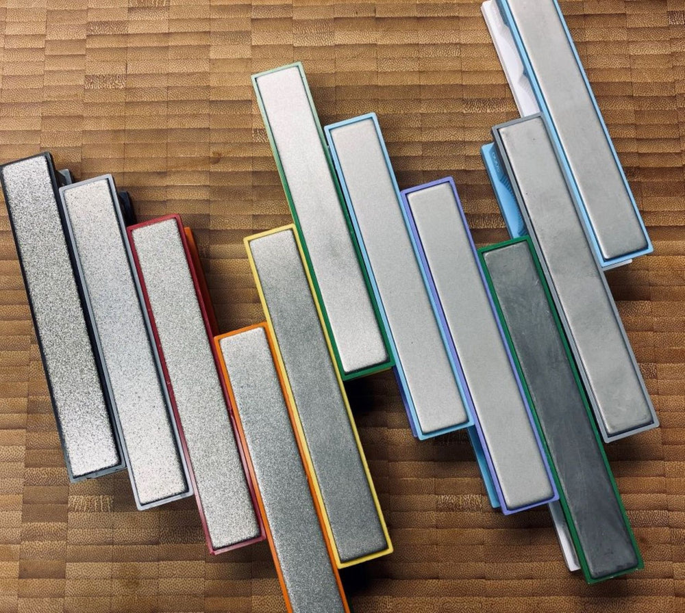 What’s the Right Grit Progression for Me?