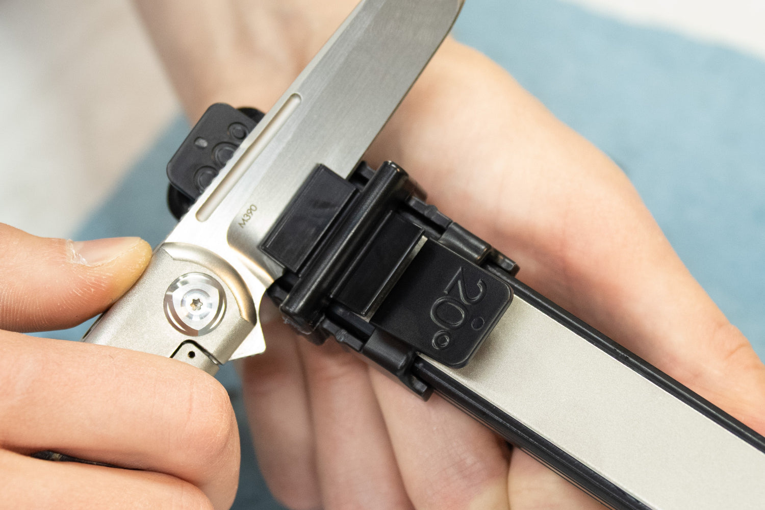 WE20 Venture Sharpener: Latest Quality Improvements and Expert Usage Tips