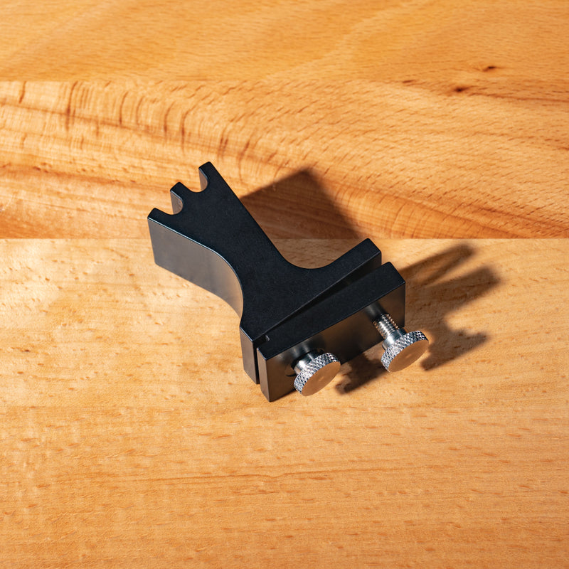 Wicked Edge precision Knife Sharpeners Scissor Attachment