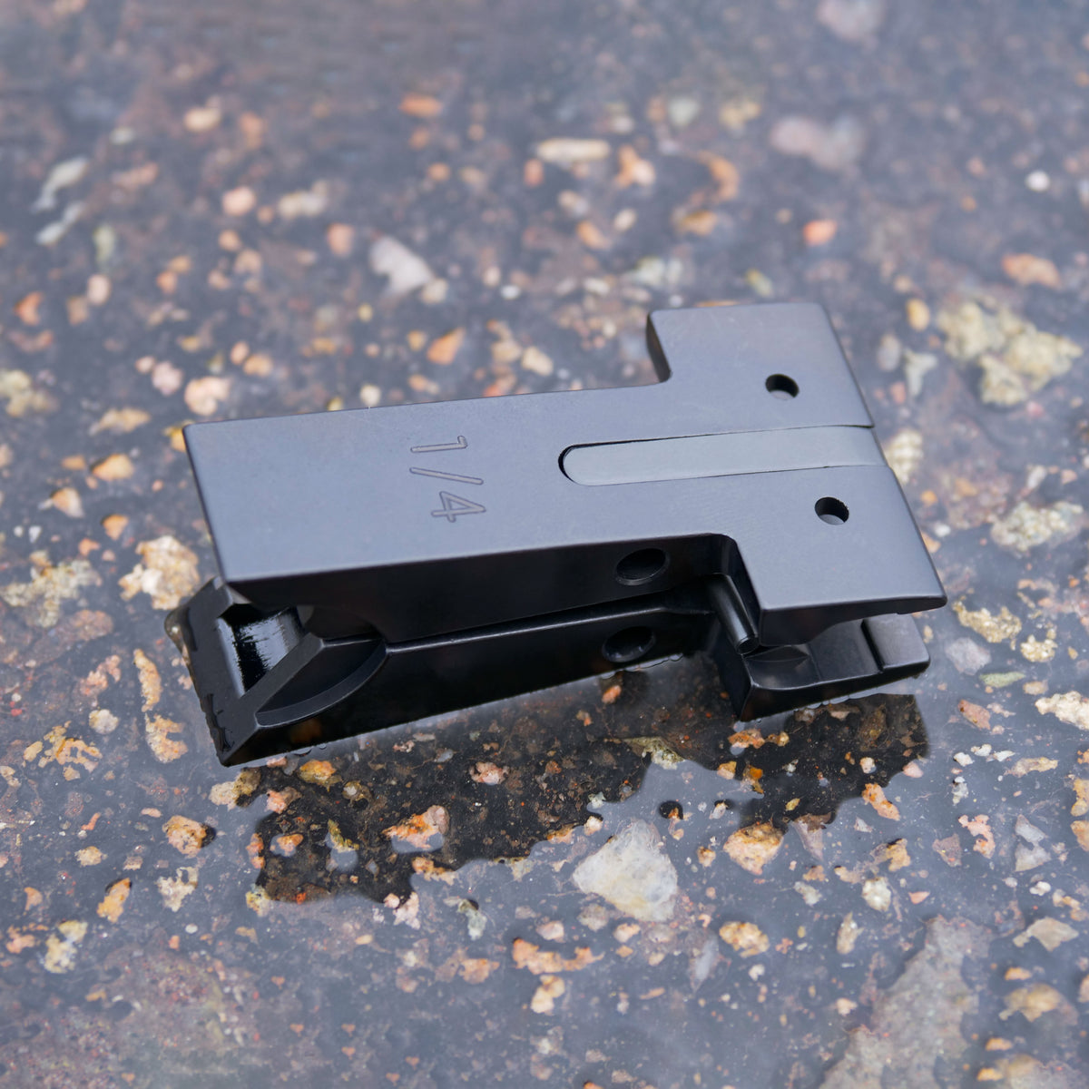 Wicked Edge DualCam© Vise Jaws for 1/4