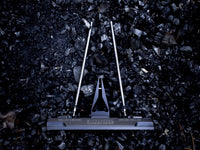 WE40 Carbon precision knife sharpener front view