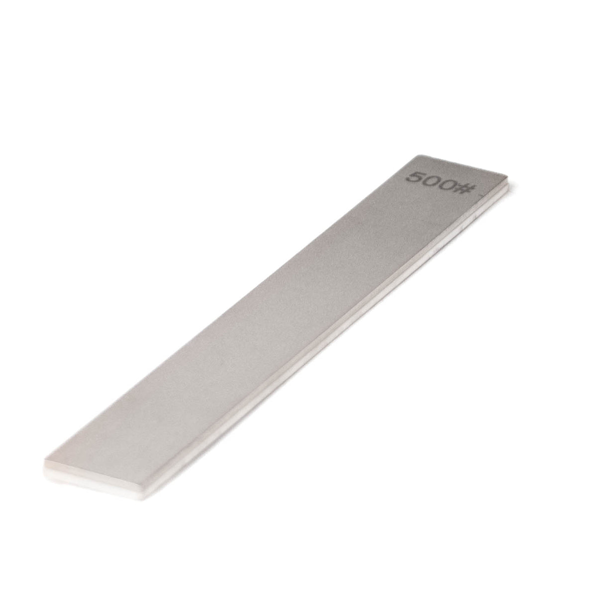 Dual Sided 500 Grit Diamond Stone and Ceramic Hone