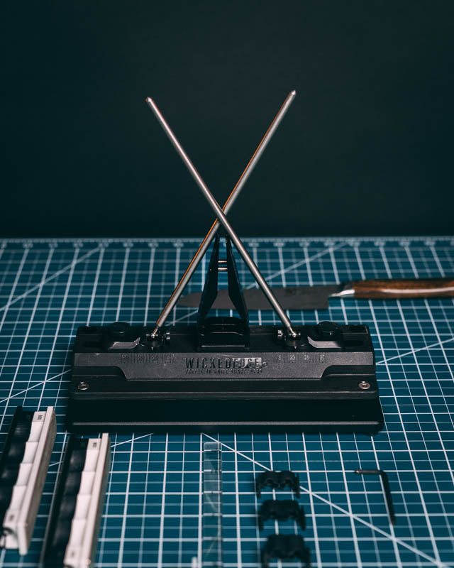 Wicked Edge Carbon - WE40