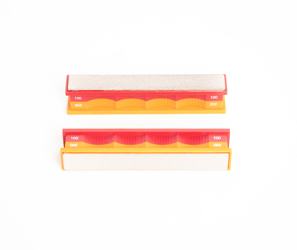 Wicked Edge Precision Knife Sharpeners 100 / 200 Grit Diamond