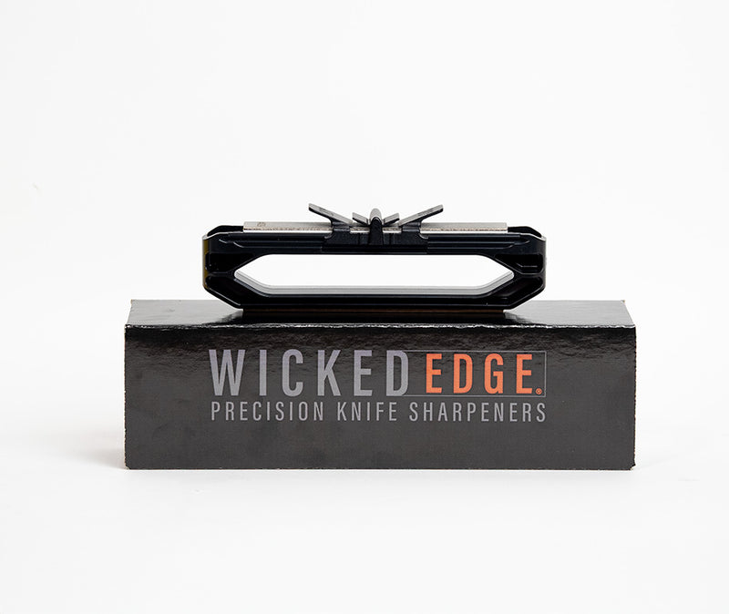 Edge Sharpener Wicked Edge Venture Portable Knife Sharpener