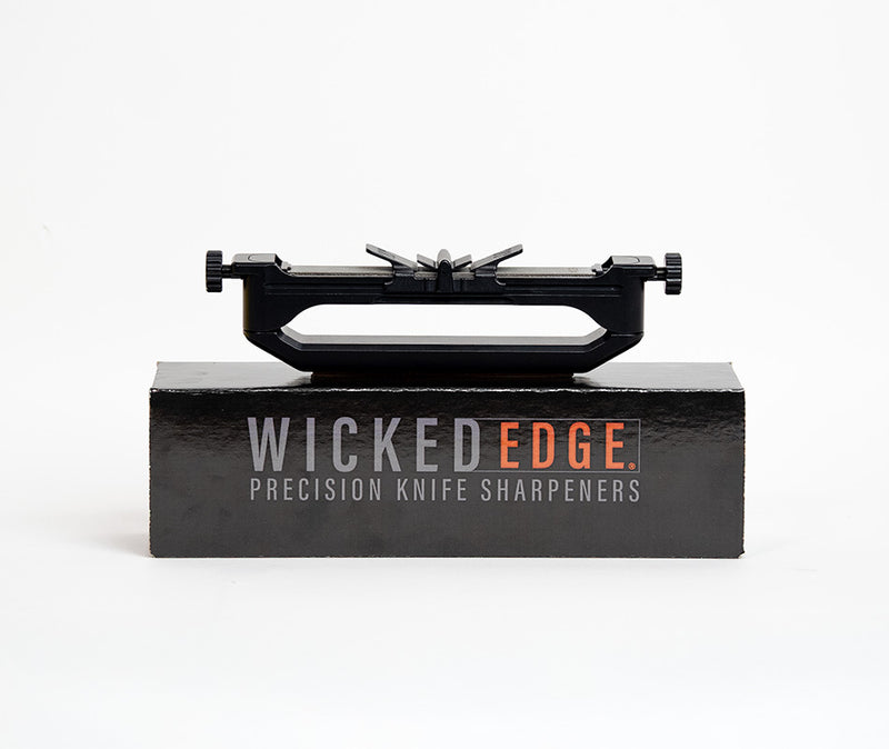 Edge Sharpener Wicked Edge Venture Pro Portable Knife Sharpener