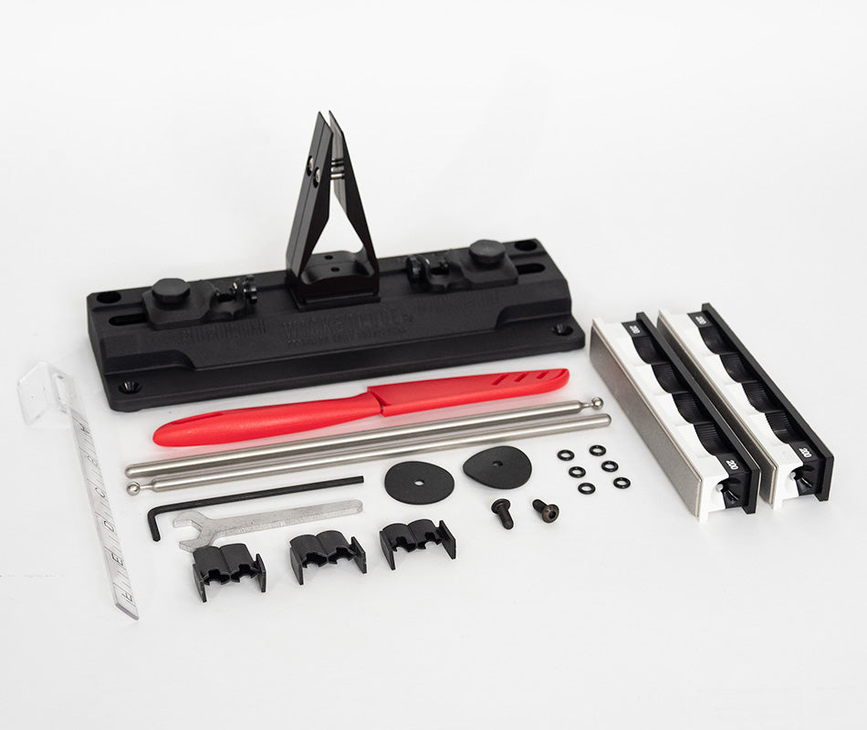 Wicked Edge Carbon - WE40
