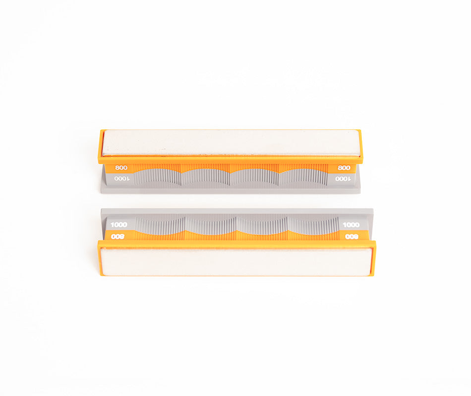 Standard 800/1000 Grit Diamond Stones Pack