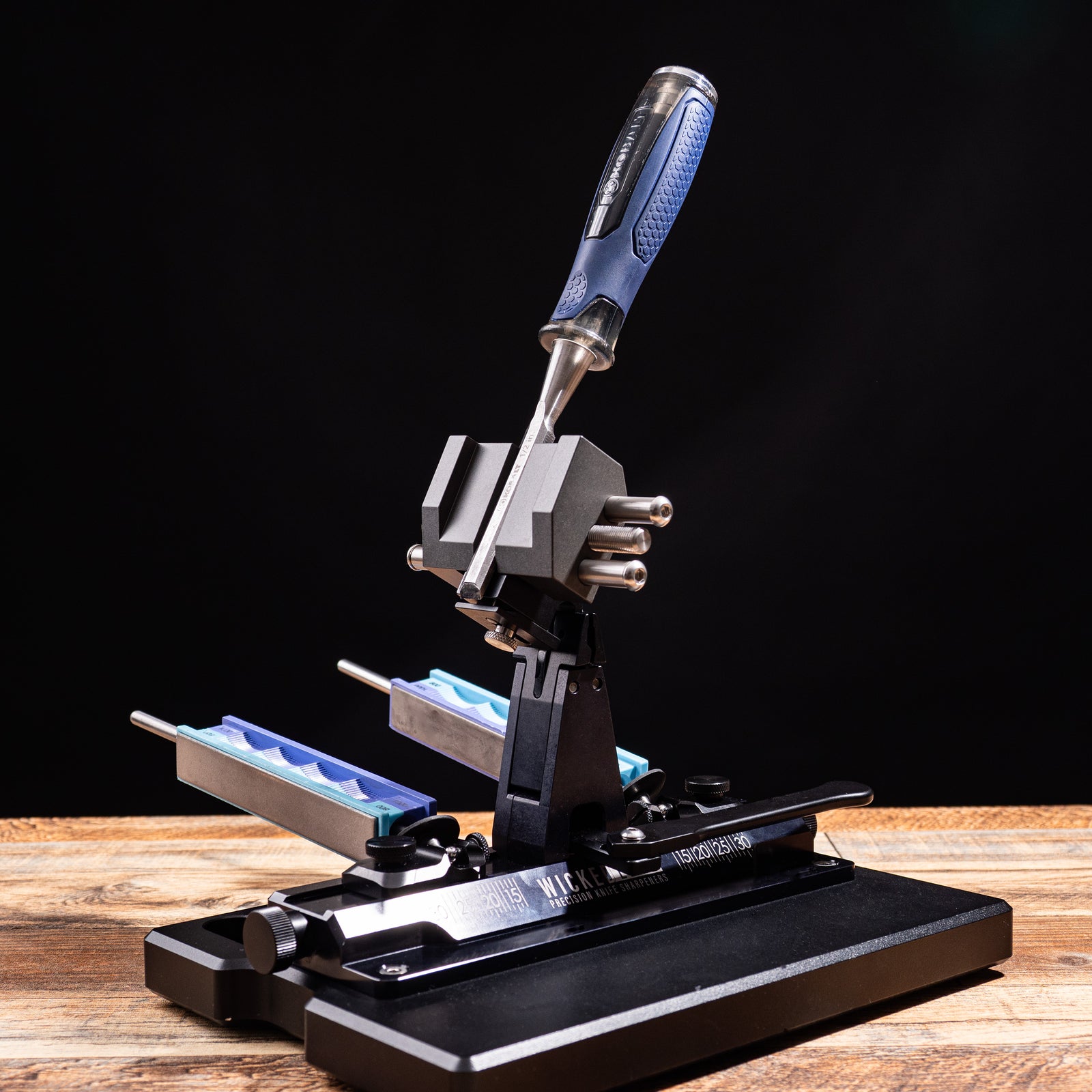 Wicked Edge Precision Knife Sharpener Chisel Attachment