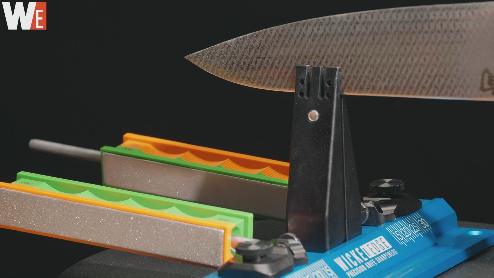 The best sharpening clearance system