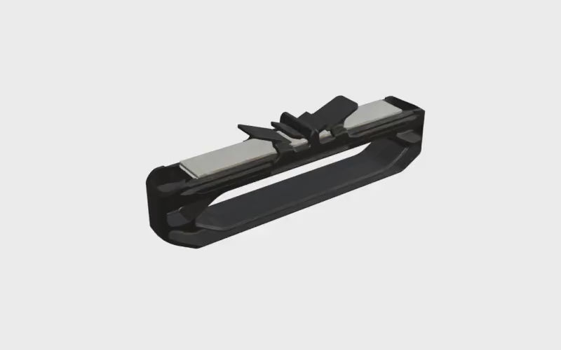 Animation of Venture Portable Precision Knife Sharpener